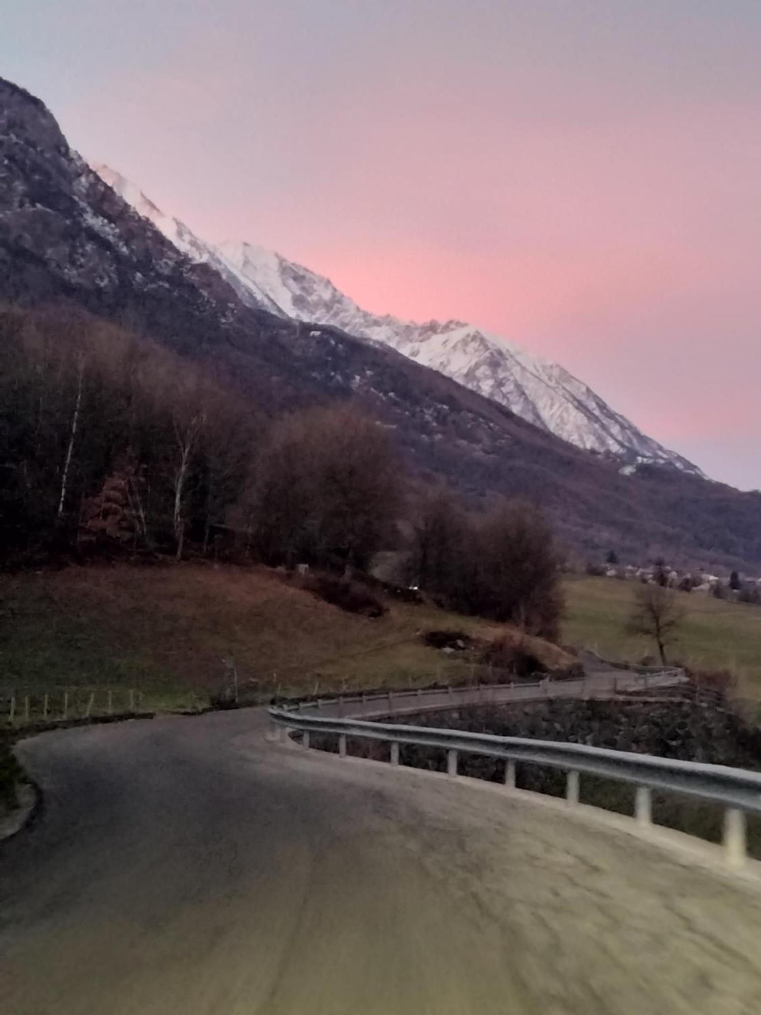 Le Chalet Du Village Chambave Zewnętrze zdjęcie