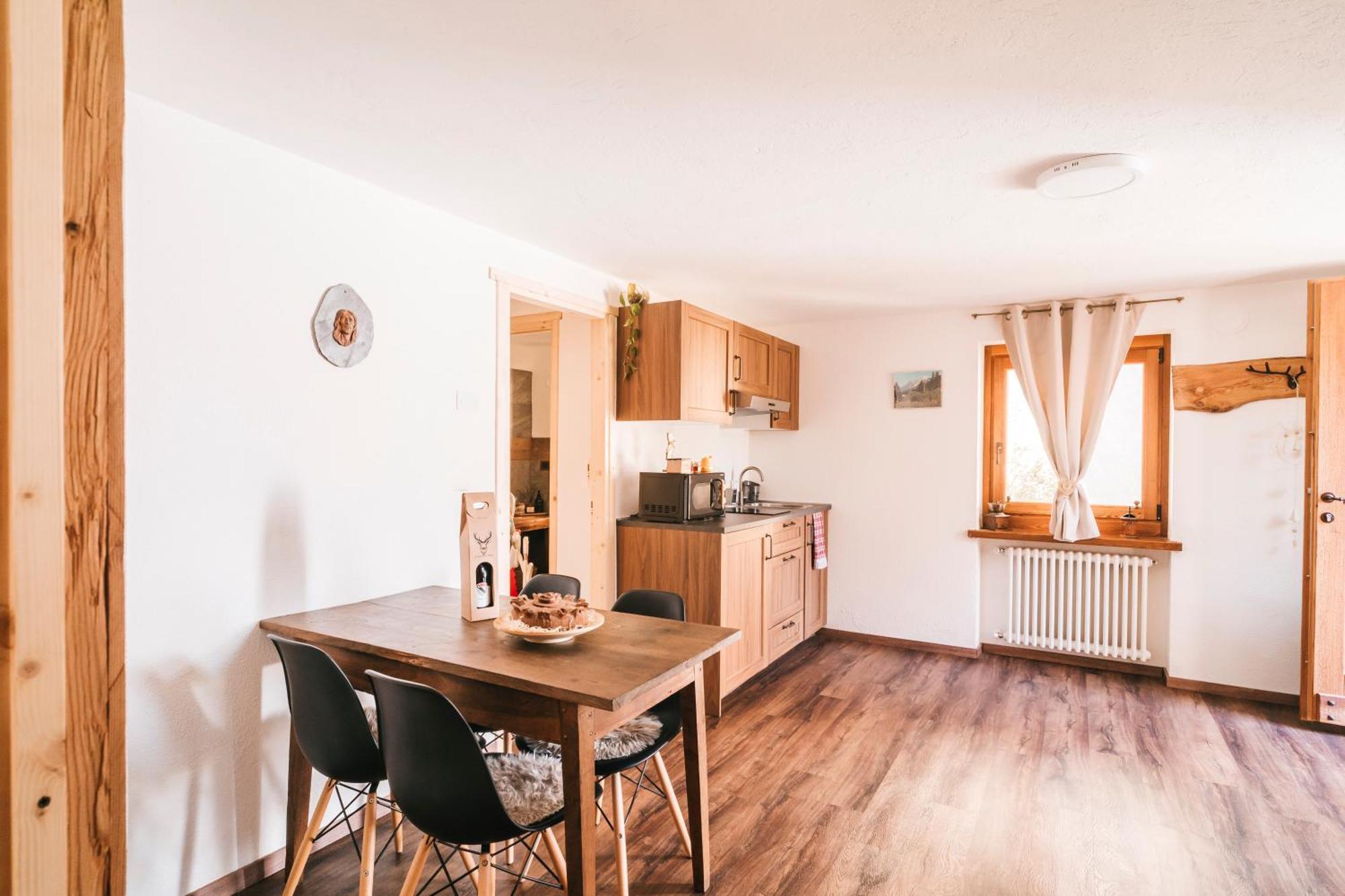 Le Chalet Du Village Chambave Zewnętrze zdjęcie