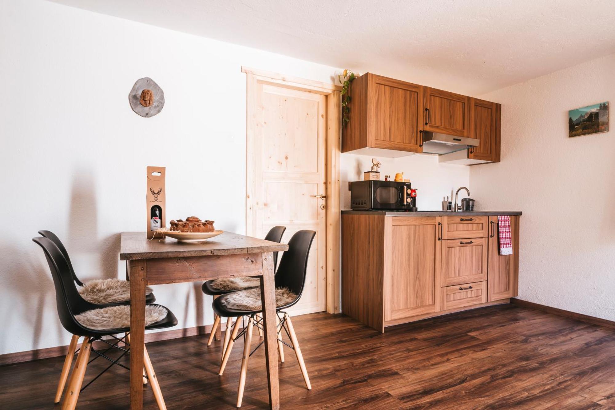 Le Chalet Du Village Chambave Zewnętrze zdjęcie