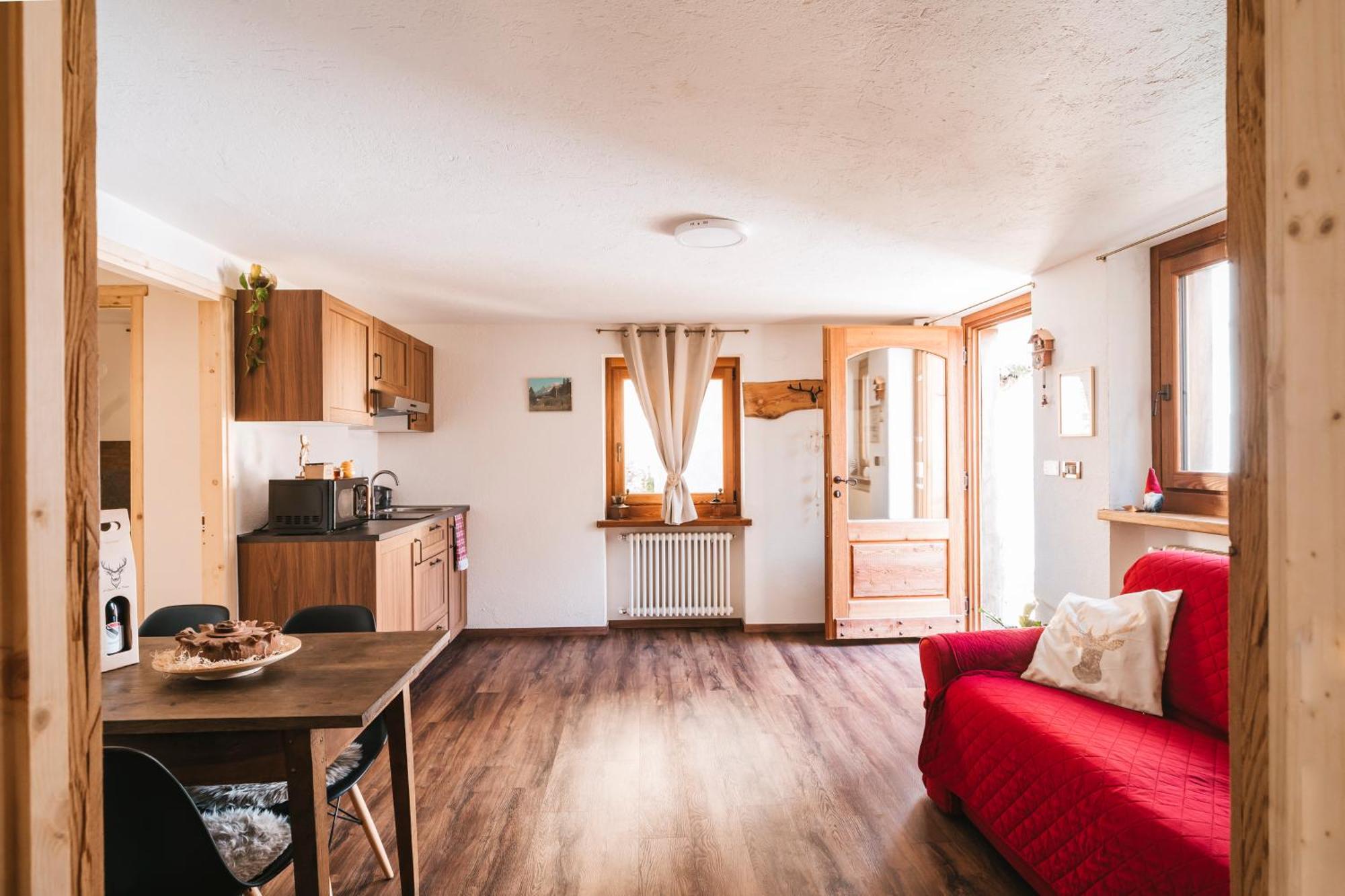Le Chalet Du Village Chambave Zewnętrze zdjęcie