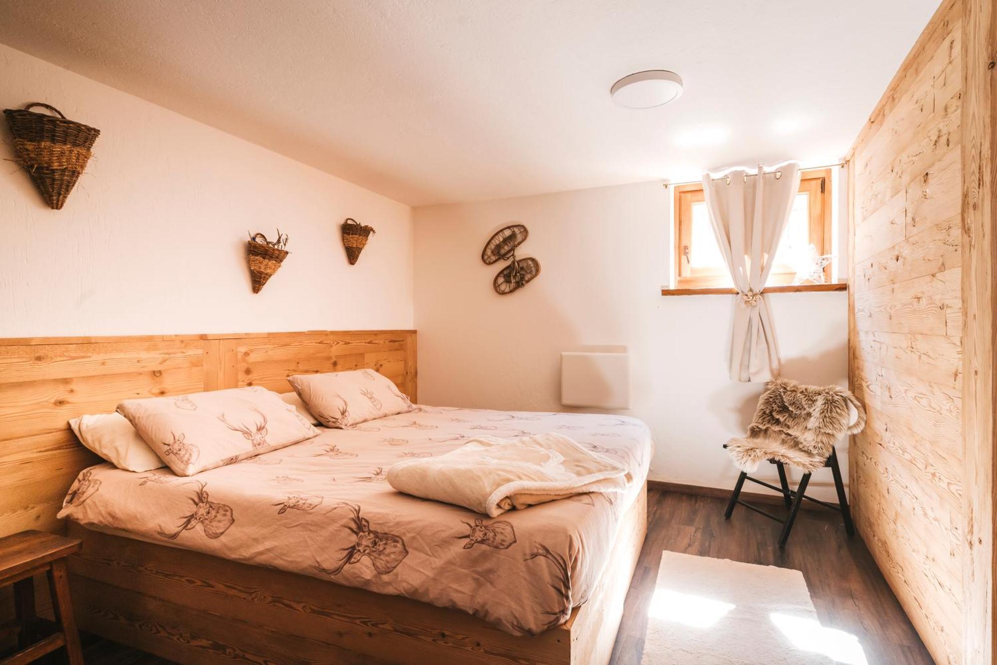 Le Chalet Du Village Chambave Zewnętrze zdjęcie